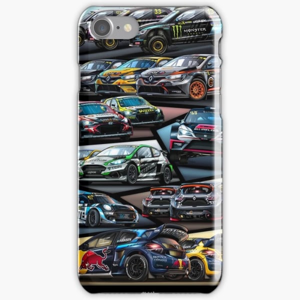 Skal till iPhone 5/5s SE - World Rallycross