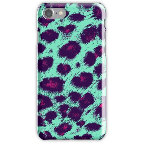 WEIZO Skal till iPhone 6/6s - Leopard design