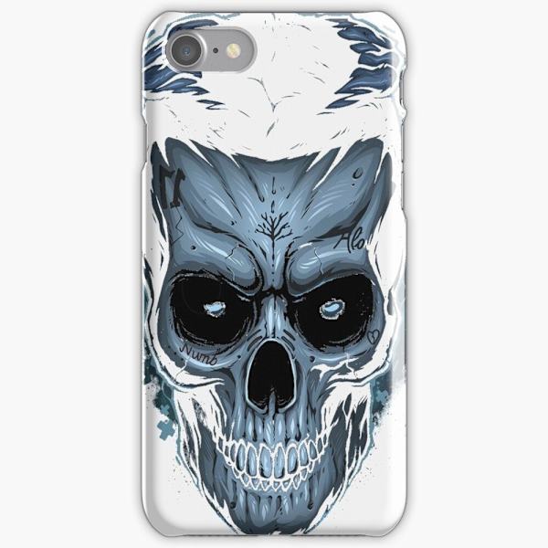 Skal till iPhone 8 Plus - Skull Trooper