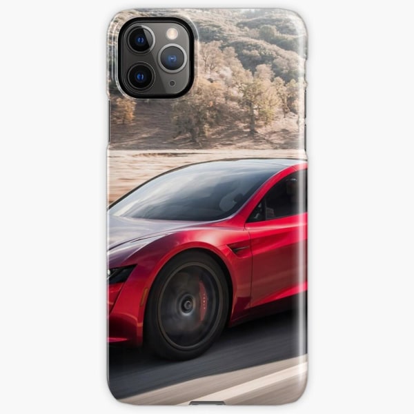 Skal till iPhone 11 Pro - Tesla