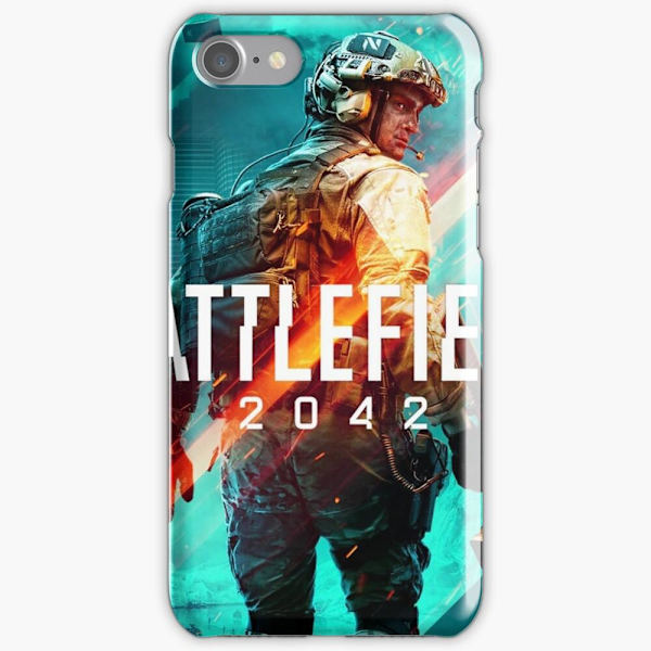 Skal till iPhone 8 - Battlefield 2042