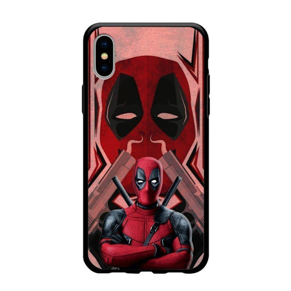 Skal till iPhone Xs Max - Fortnite Deadpool