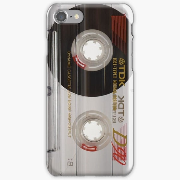 Skal till iPhone 8 - Retro Cassette