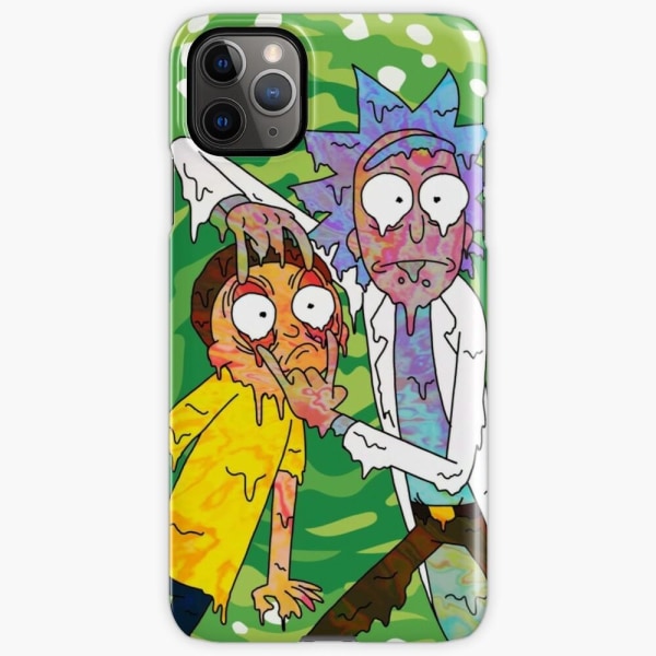 Skal till iPhone 12 Mini - Rick and Morty