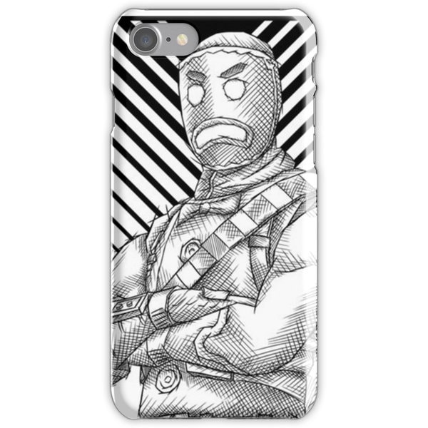 Skal till iPhone 6/6s Plus - Fortnite - Gingerbread Man