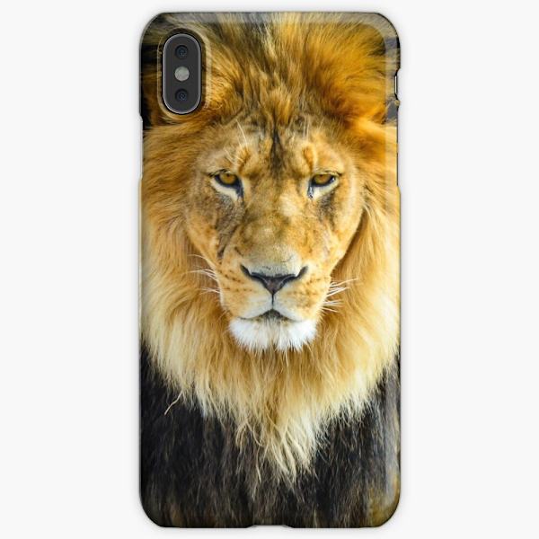 Skal till iPhone Xs Max - Lion