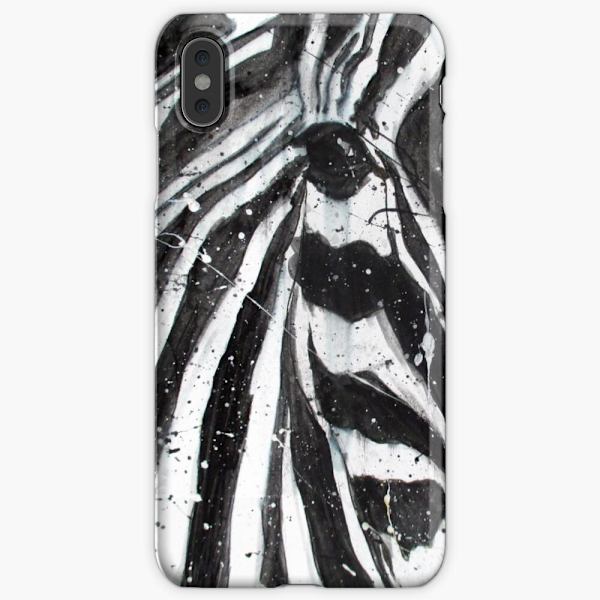 Skal till iPhone X/Xs - The Zebra