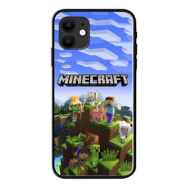 Skal till Samsung Galaxy S21 - Minecraft