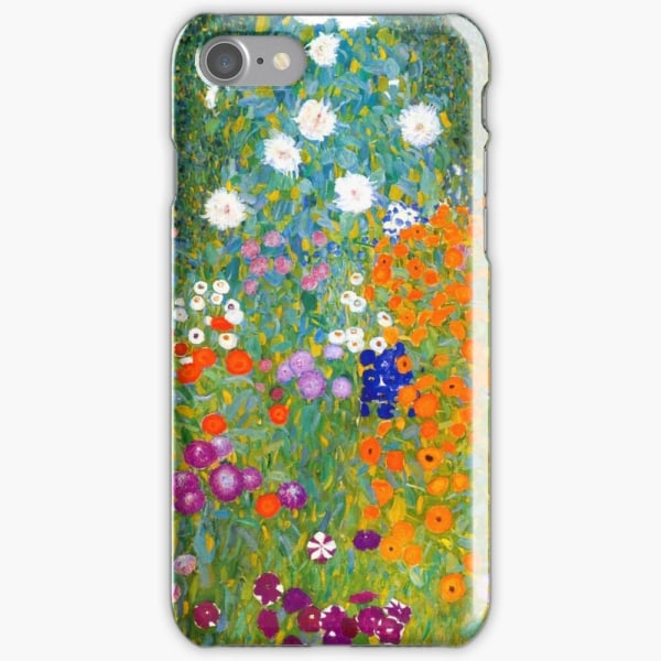 Skal till iPhone 7 - Flower Garden