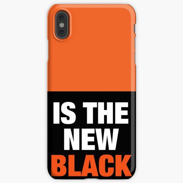 Skal till iPhone Xr- Orange Is the New Black