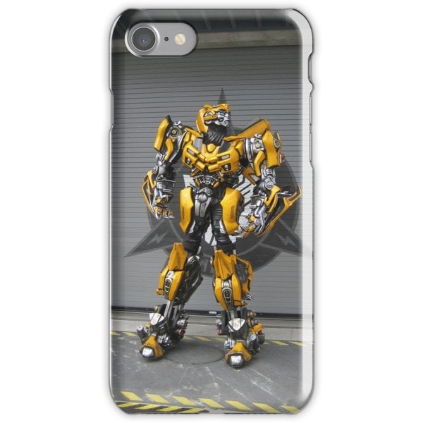 Skal till iPhone 8 Plus - Transformers Bumblebee