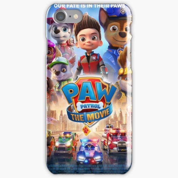 Skal till iPhone 8 - Paw Patrol the movie