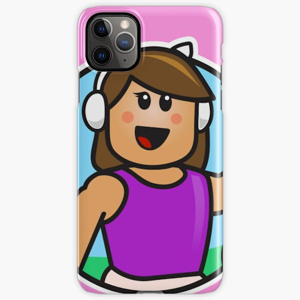 Skal till iPhone 11 Pro - Roblox Gamer Girl
