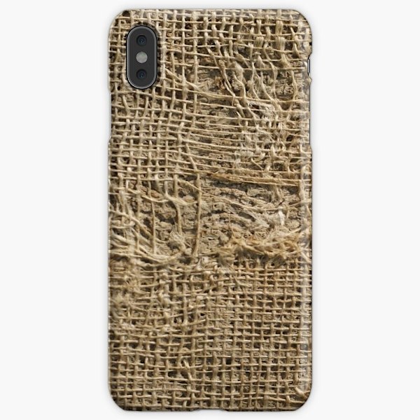 Skal till iPhone Xs Max - Fabric