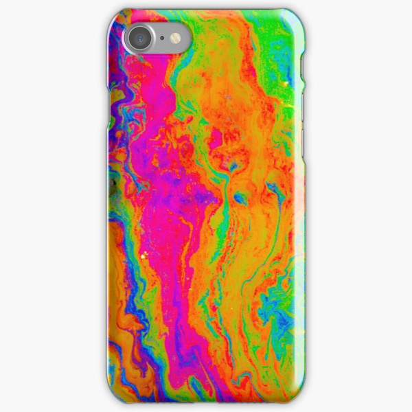 Skal till iPhone 7 Plus - Pride Marble