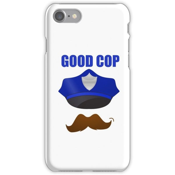 Skal till iPhone 8 - Good Cop