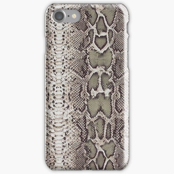 Skal till iPhone 8 - Snake Skin