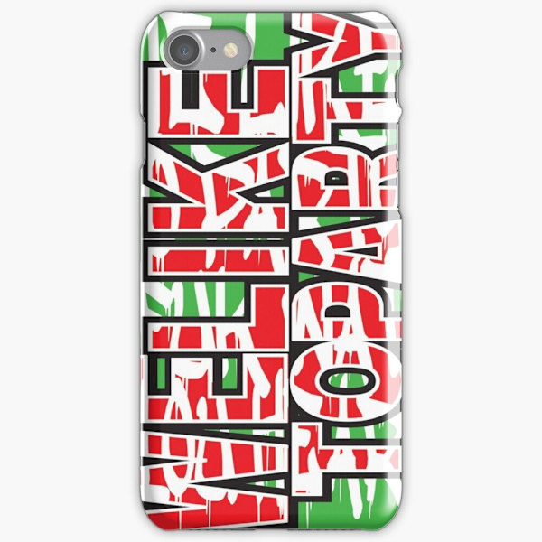 Skal till iPhone 8 Plus - Vengaboys we like to party