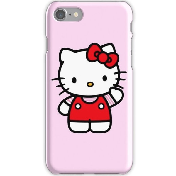 Skal till iPhone 8 - Hello Kitty