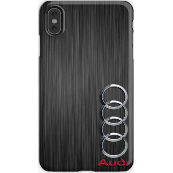 Skal till iPhone Xr - AUDI