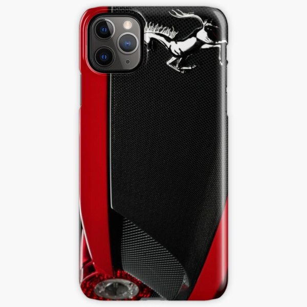 Skal till iPhone 11 Pro Max - Ferrari