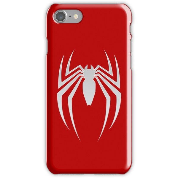 Skal till iPhone 7 Plus - Spider-Man design