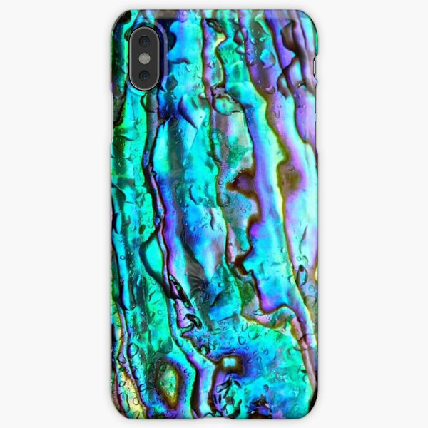 Skal till iPhone Xs Max - Abalone