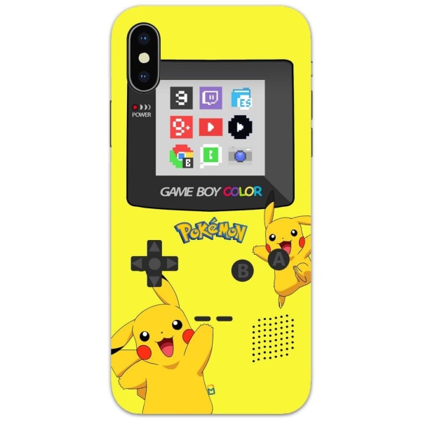 Skal till iPhone X/Xs - Pokémon