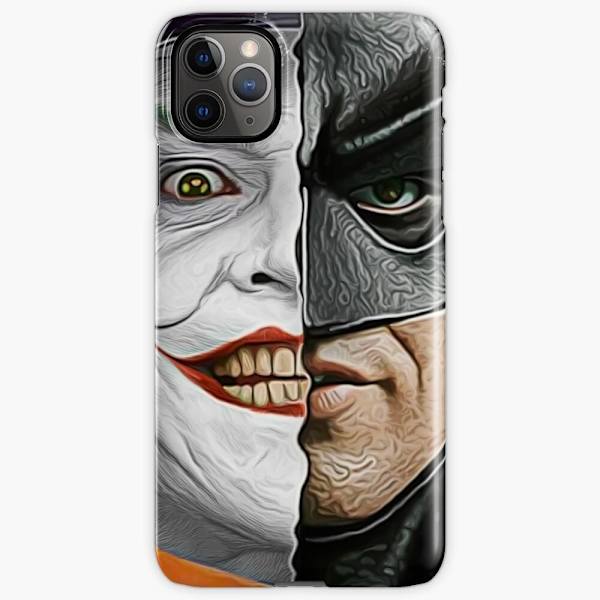 Skal till iPhone 12 Pro Max - Bat and Clown