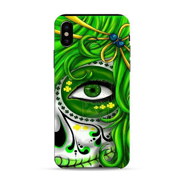 Skal till iPhone 7 Plus - Sugar skull