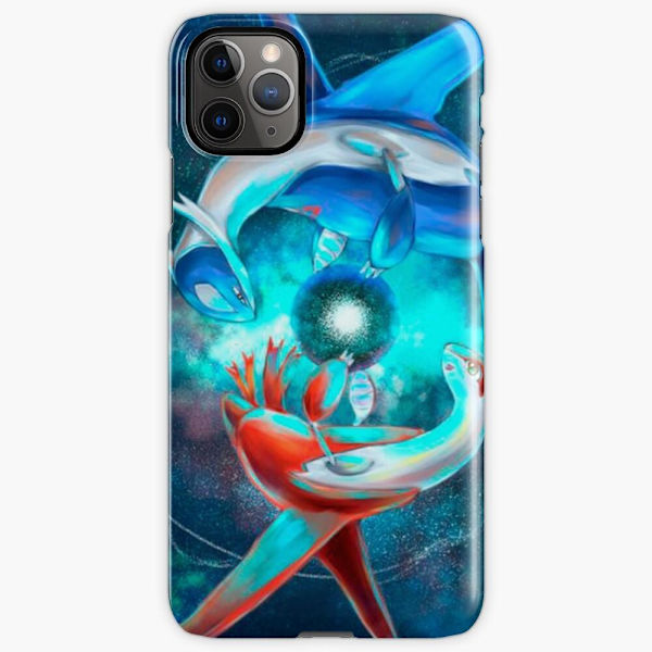 Skal till iPhone 11 - Pokemon Latios & Latias