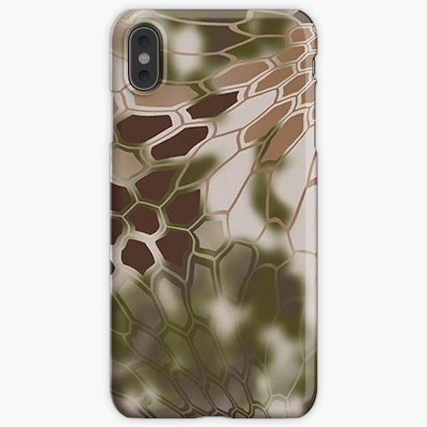 Skal till iPhone Xs Max - Kryptek Highlander