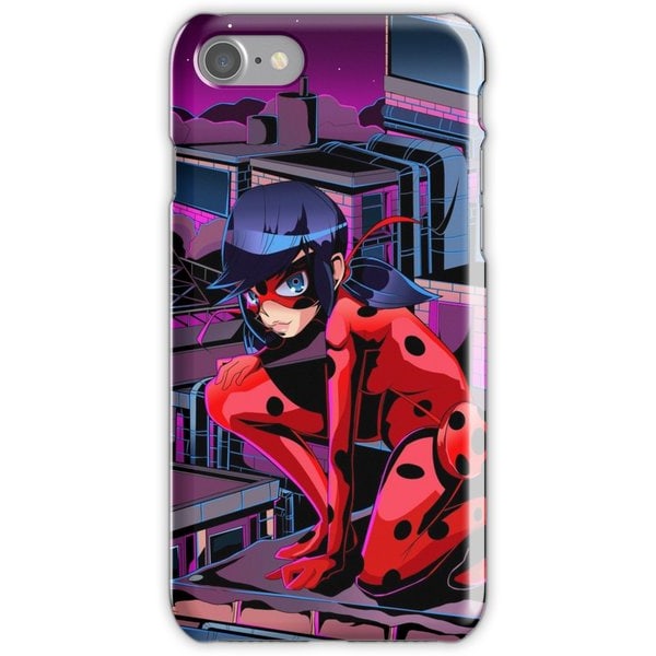 Skal till iPhone 5/5s SE - Miraculous Ladybug
