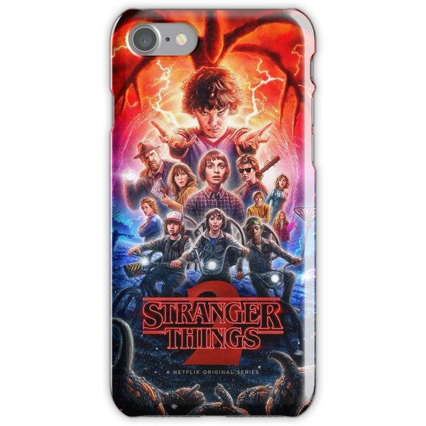 Skal till iPhone 6/6s - Stranger Things