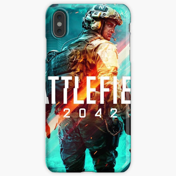 Skal till iPhone Xs Max - Battlefield 2042