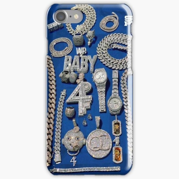 Skal till iPhone 6/6s -LIL BABY
