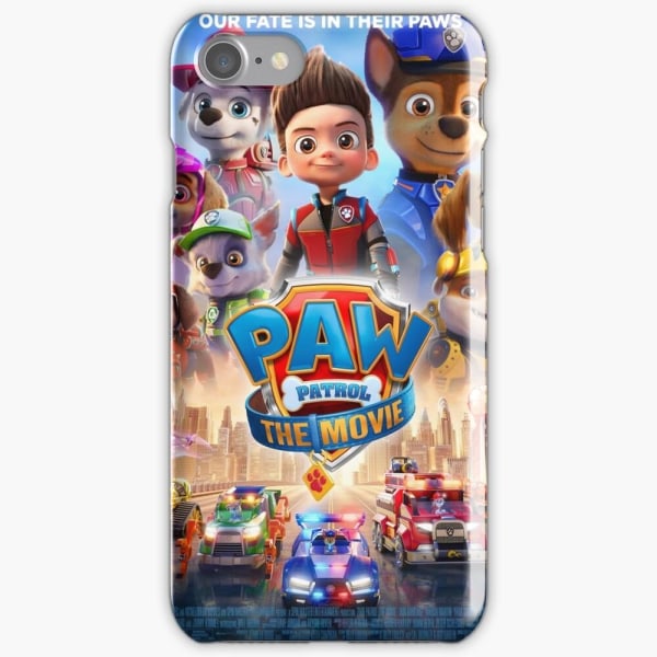 Skal till iPhone 7 Plus - Paw Patrol the movie