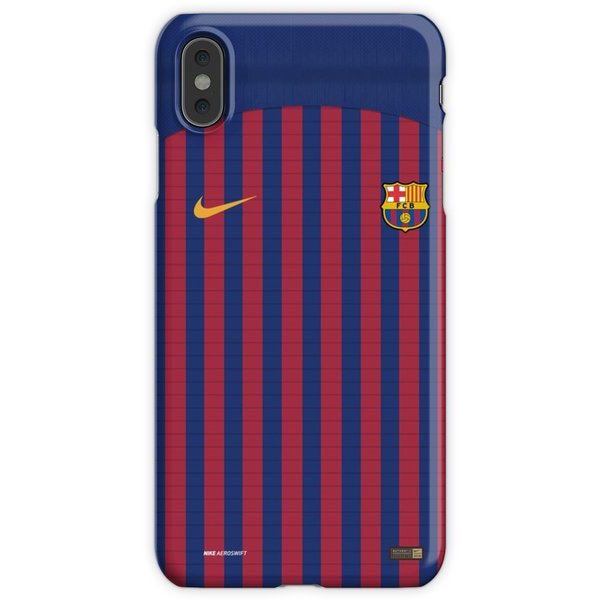 Skal till iPhone X/Xs - FC Barcelona