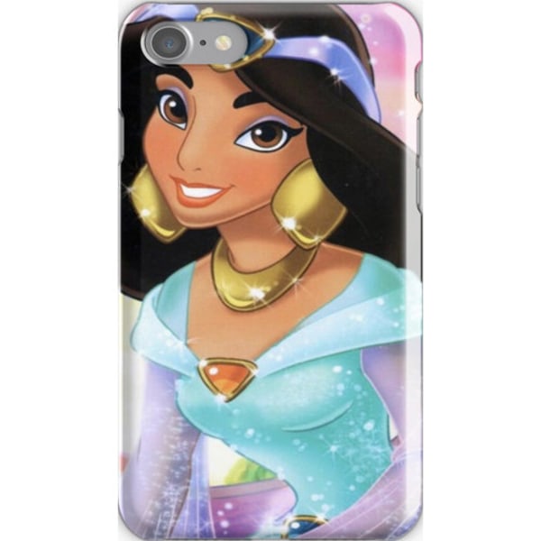 Skal till iPhone 8 Plus - Prinsessan Jasmine