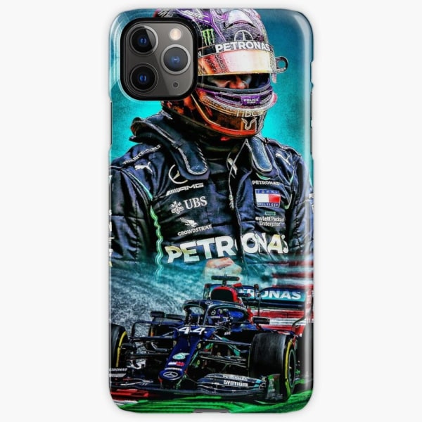 Skal till iPhone 11 Pro Max - Lewis Hamilton Mercedes