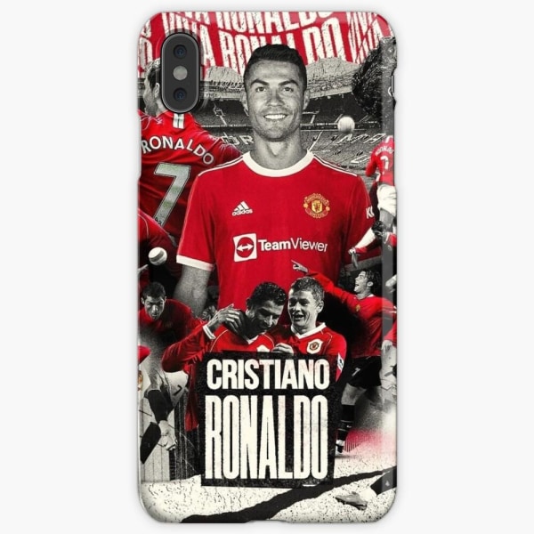 Skal till iPhone Xs Max - Cristiano Ronaldo