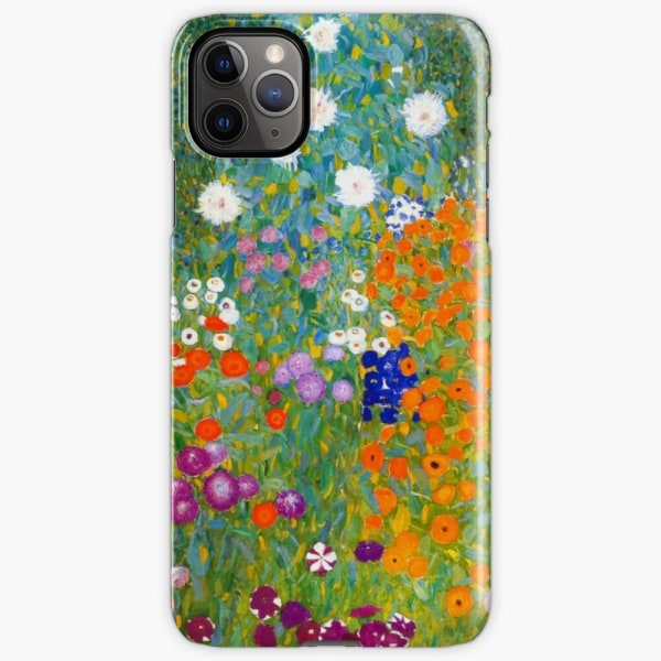 Skal till iPhone 11 - Flower Garden