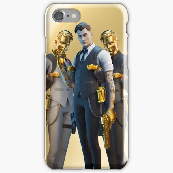 Skal till iPhone 6/6s - Gold Midas Fortnite