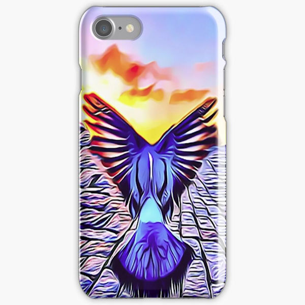 Skal till iPhone 7 Plus - Birds Flight