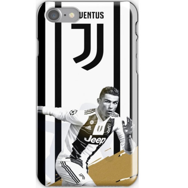 Skal till iPhone 8 Plus - CR7 Juventus