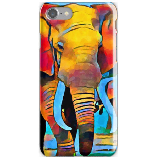 Skal till iPhone 6 Plus - Elephant