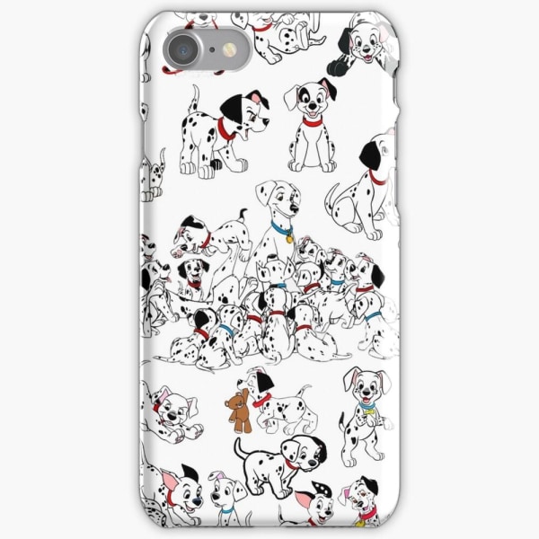 Skal till iPhone 7 - 101 dalmatiner
