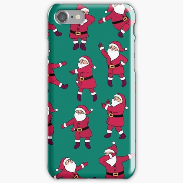 Skal till iPhone 8 Plus - Santa Floss Dance