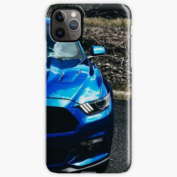 Skal till Samsung Galaxy s21 Plus - Blue Mustang