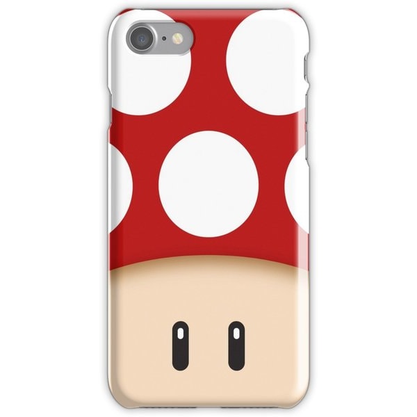 WEIZO Skal till iPhone 5/5s - Super Mario